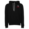 Thumbnail image for  Bella + Canvas Black Fleece Hood