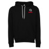 Thumbnail image for  Bella + Canvas Black Fleece Hood