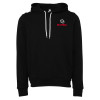 Thumbnail image for  Bella + Canvas Black Fleece Hood