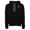 Thumbnail image for  Bella + Canvas Black Fleece Hood