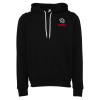 Thumbnail image for  Bella + Canvas Black Fleece Hood