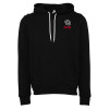 Thumbnail image for  Bella + Canvas Black Fleece Hood