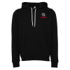 Thumbnail image for  Bella + Canvas Black Fleece Hood