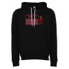 Thumbnail image for  Bella + Canvas Black Fleece Hood
