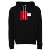 Thumbnail image for  Bella + Canvas Black Fleece Hood