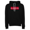 Thumbnail image for  Bella + Canvas Black Fleece Hood