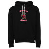 Thumbnail image for  Bella + Canvas Black Fleece Hood