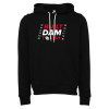 Thumbnail image for  Bella + Canvas Black Fleece Hood