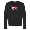Thumbnail image for  Bella + Canvas Black Fleece Crew
