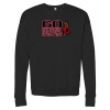 Thumbnail image for  Bella + Canvas Black Fleece Crew