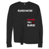 Thumbnail image for  Bella + Canvas Black Fleece Crew