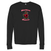 Thumbnail image for  Bella + Canvas Black Fleece Crew