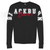 Thumbnail image for  Bella + Canvas Black Fleece Crew