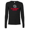 Thumbnail image for  Bella + Canvas Black Jersey Cotton Long Sleeve T Shirt