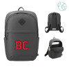 Thumbnail image for  Repreve Charcoal Ocean Commuter Computer Backpack