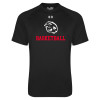 Thumbnail image for  Under Armour Black Tech Tee