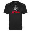 Thumbnail image for  Under Armour Black Tech Tee