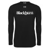 Thumbnail image for  Under Armour Black Long Sleeve Tech Tee