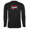 Thumbnail image for  Black Performance Long Sleeve Shirt