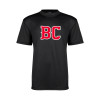 Thumbnail image for  Youth Performance Black Tee