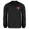 Thumbnail image for  Black V Neck Raglan Windshirt