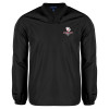 Thumbnail image for  Black V Neck Raglan Windshirt