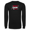Thumbnail image for  Black Long Sleeve T Shirt