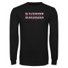 Thumbnail image for  Black Long Sleeve T Shirt