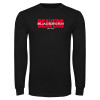 Thumbnail image for  Black Long Sleeve T Shirt