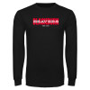 Thumbnail image for  Black Long Sleeve T Shirt