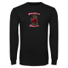 Thumbnail image for  Black Long Sleeve T Shirt