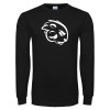 Thumbnail image for  Black Long Sleeve T Shirt