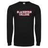 Thumbnail image for  Black Long Sleeve T Shirt
