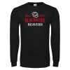 Thumbnail image for  Black Long Sleeve T Shirt