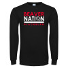 Thumbnail image for  Black Long Sleeve T Shirt