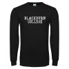 Thumbnail image for  Black Long Sleeve T Shirt