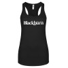 Thumbnail image for  Next Level Womens Black Racerback Tank 