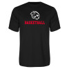 Thumbnail image for  Black Performance Tee
