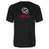 Thumbnail image for  Black Performance Tee