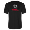 Thumbnail image for  Black Performance Tee