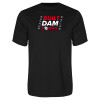 Thumbnail image for  Black Performance Tee