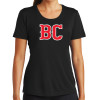 Thumbnail image for  Womens Black Performance Tee