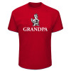 Thumbnail image for  Tall Red T Shirt