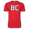 Thumbnail image for  Next Level Red Softstyle T Shirt