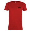 Thumbnail image for  Womens Short Sleeve Red Tee