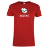 Thumbnail image for  Womens Short Sleeve Red Tee