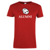 Thumbnail image for  Womens Short Sleeve Red Tee