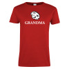 Thumbnail image for  Womens Short Sleeve Red Tee