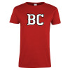Thumbnail image for  Womens Short Sleeve Red Tee