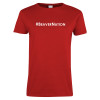 Thumbnail image for  Womens Short Sleeve Red Tee